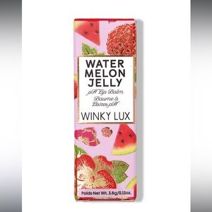 🍉 Winky Lux pH Lip Balm | Watermelon Jelly
